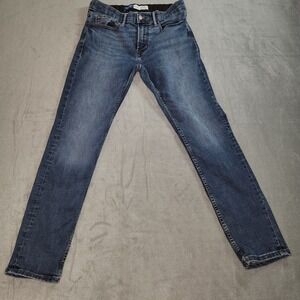 Old Navy Jeans Mens 30x30 Blue Slim Built In  360 Flex Stretch Denim